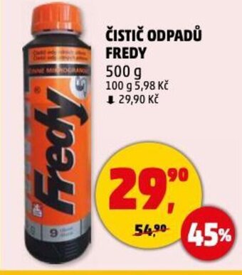 Penny Market ČISTIč ODPADŮ FREDY nabídka