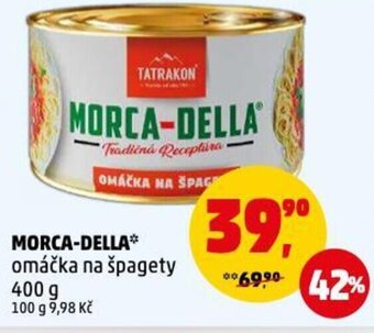 Penny Market MORCA-DELLA nabídka