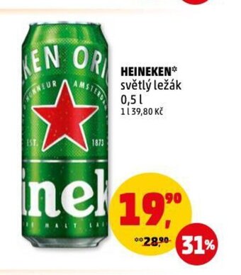 Penny Market HEINEKEN nabídka