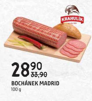Terno Bochánek madrid 100 g nabídka