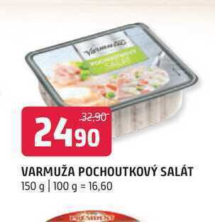 Terno Varmuža pochoutkový salát 150 g nabídka