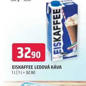 Terno Eiskaffee ledová káva 1 l nabídka