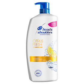 Terno Head & shoulders šampon 900ml, vybrané druhy nabídka
