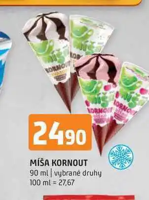 Terno Míša kornout 90 ml nabídka