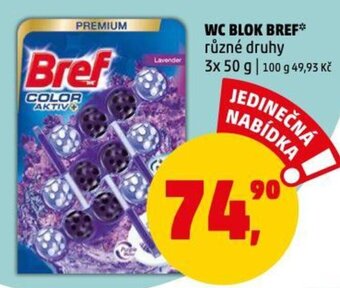 Penny Market WC BLOK BREF nabídka