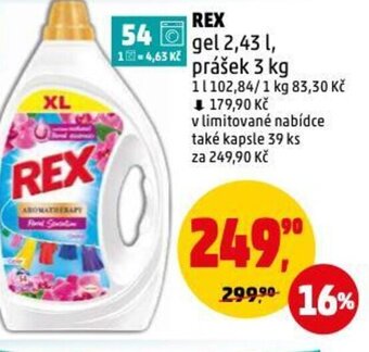 Penny Market REX nabídka