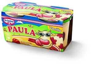 Albert Dr. oetker dezert paula 2×100 g, vybrané druhy 200g nabídka