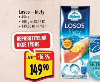 Albert Losos - filety • 450 g nabídka