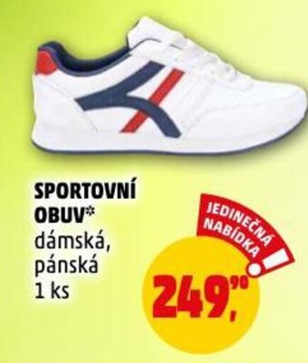 Penny Market SPORTOVNÍ OBUV nabídka
