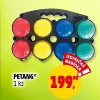 Penny Market PETANG 1 ks nabídka