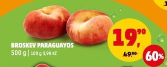 Penny Market BROSKEV PARAGUAYOS 500 g nabídka