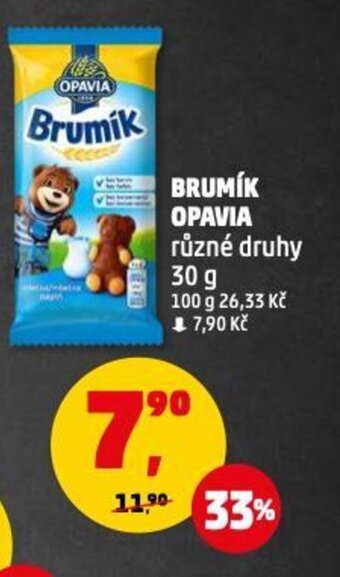 Penny Market BRUMÍK OPAVIA nabídka