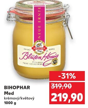 Kaufland BIHOPHAR Med nabídka