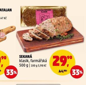 Penny Market Sekaná nabídka