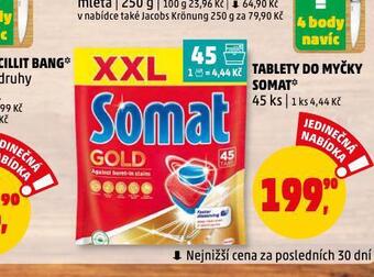 Penny Market Somat tablety do myčky nabídka