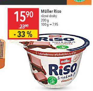 Globus Muller riso nabídka