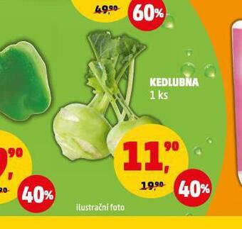 Penny Market Kedlubna nabídka