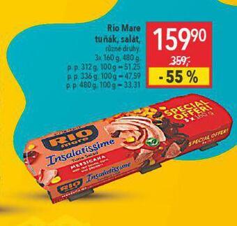 Globus Rio mare nabídka