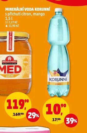 Penny Market Korunní nabídka
