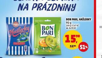 Penny Market Hašlerky nabídka