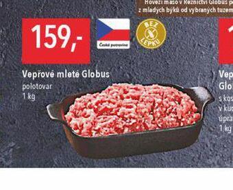 Globus Vepřové mleté nabídka