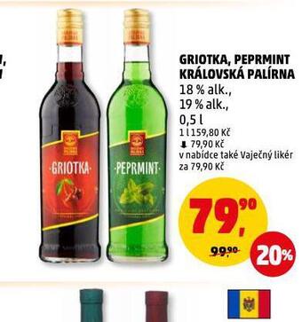 Penny Market Griotka nabídka