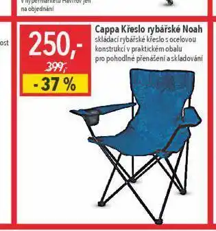Globus Křeslo rybářské nabídka