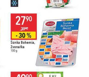 Globus Šunka bohemia nabídka
