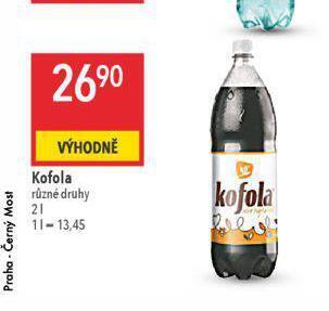 Globus Kofola nabídka