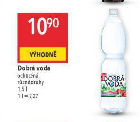 Globus Dobrá voda nabídka