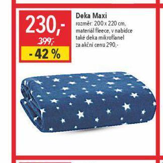Globus Deka nabídka
