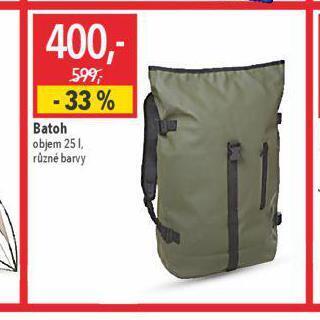 Globus Batoh nabídka