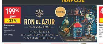 Globus Ron de azur nabídka