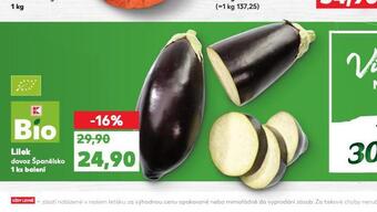 Kaufland Lilek nabídka