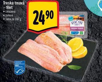 Albert Treska tmavá nabídka