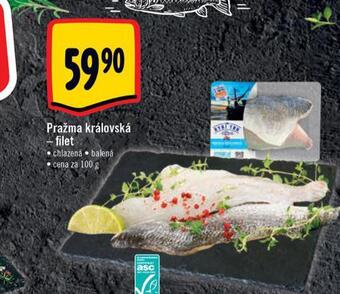 Albert Pražma královská nabídka