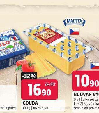 Terno Gouda 48% nabídka
