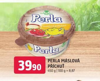 Terno Perla máslová příchuť nabídka