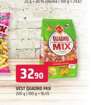 Terno Vest quadro mix nabídka