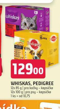 Terno Pedigree kapsičky pro psy nabídka
