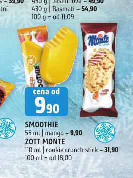 Terno Smoothie mango nabídka