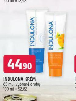 Terno Indulona krém nabídka