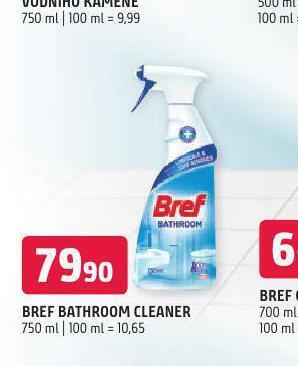 Terno Bref bathroom cleaner nabídka