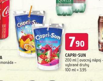 Terno Capri sun nabídka