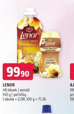 Terno Lenor aviváž nabídka