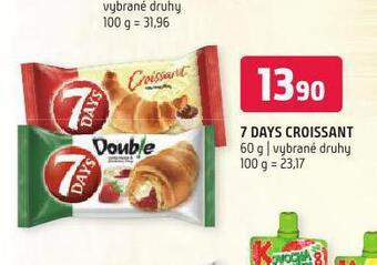 Terno 7days croissant nabídka