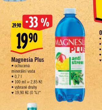 Albert Magnesia plus nabídka