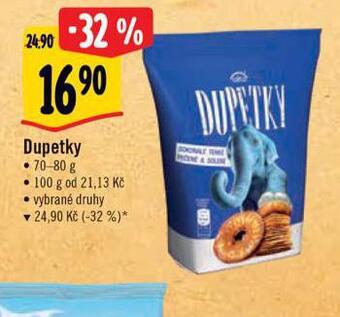Albert Dupetky nabídka