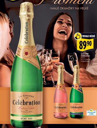 Albert La grande célébration nabídka