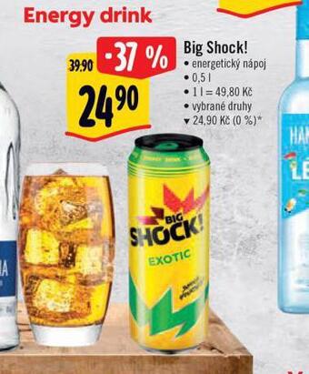 Albert Big shock nabídka